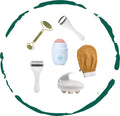 Premium Skincare Accessories Collection