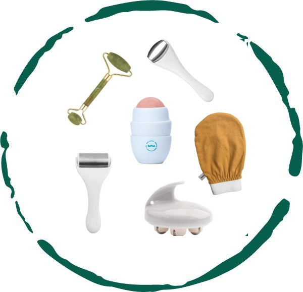 Premium Skincare Accessories Collection