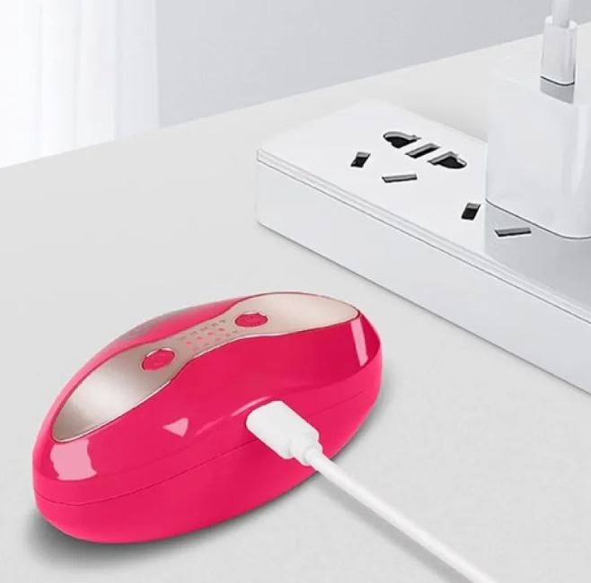 Lip Beauty Heating LED