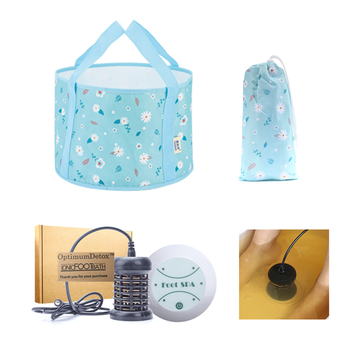Foot Bath Detox Machine