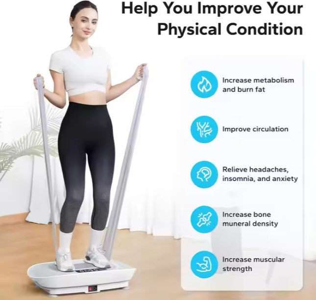 Oscillation Fitness Machine