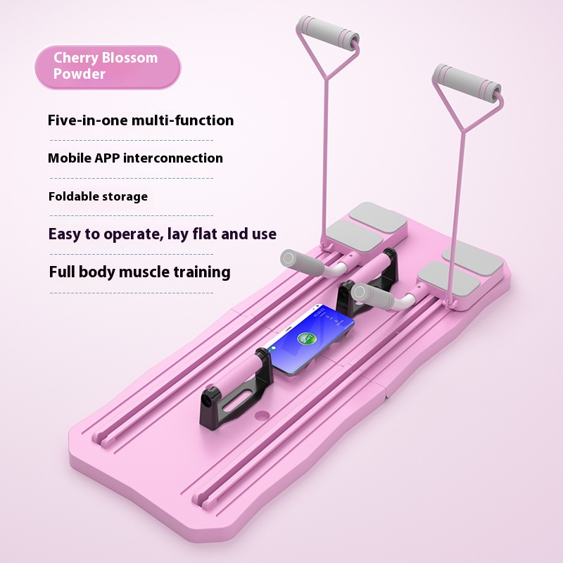 Push Up Board for Home Workouts – Multifunctional Chest, Arms & Core Training
