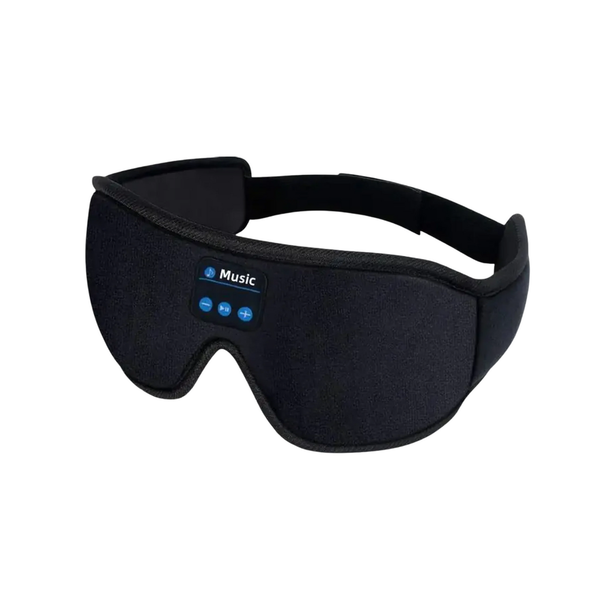 3D Eye Mask Bluetooth & Unlimited Music Stereo