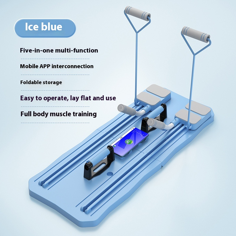 Push Up Board for Home Workouts – Multifunctional Chest, Arms & Core Training