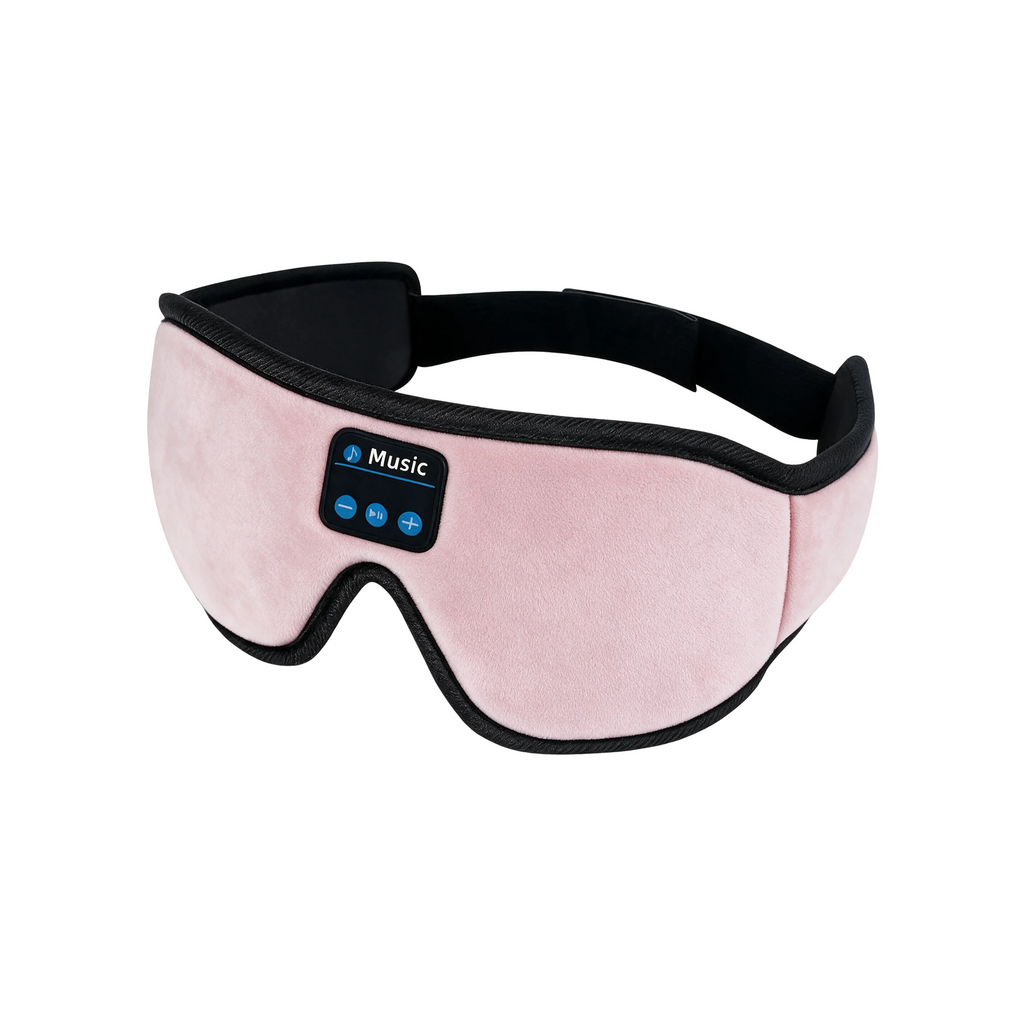 3D Eye Mask Bluetooth & Unlimited Music Stereo