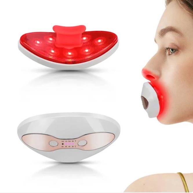 Lip Beauty Heating LED