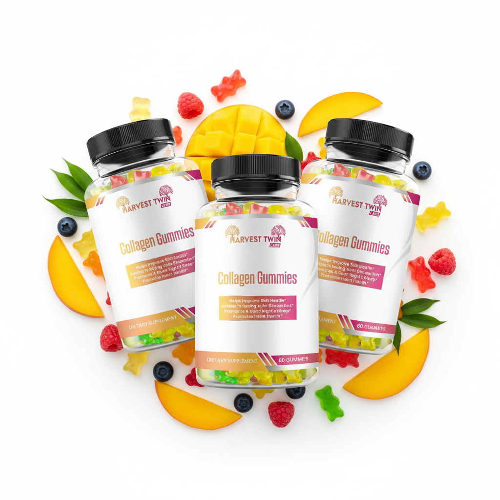 Collagen Gummies lifestyle