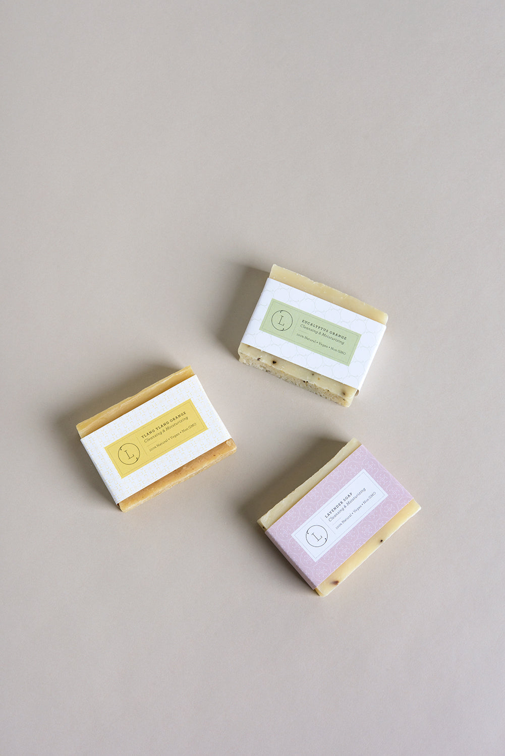 Natural Soap Bar with Essential Oils