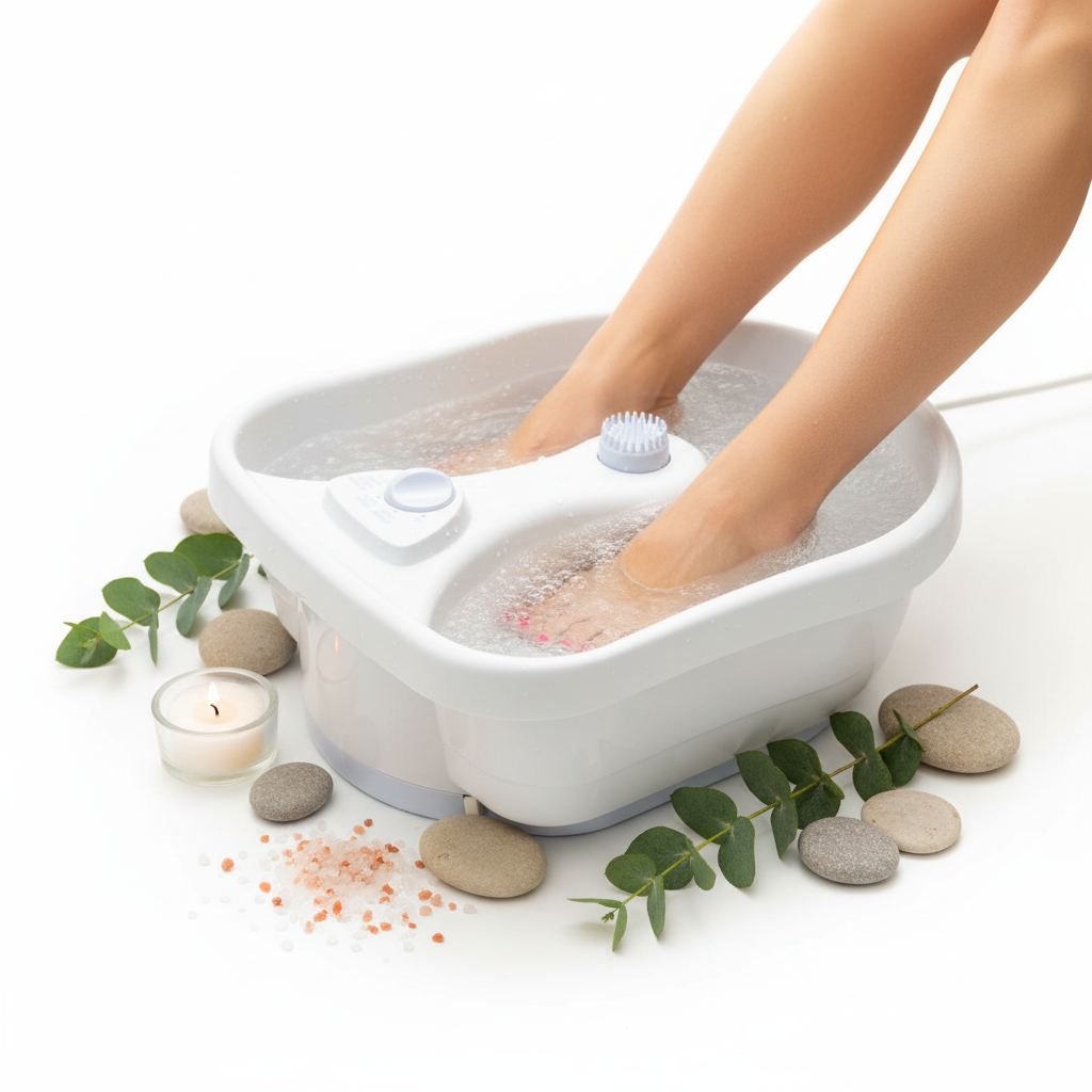 Foot Bath Detox Machine lifestyle